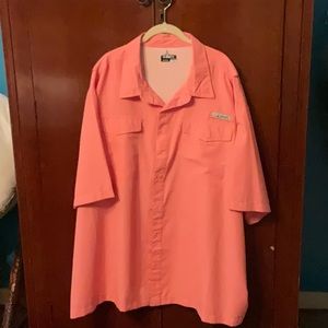 Mens Habit Square Tail Shirt